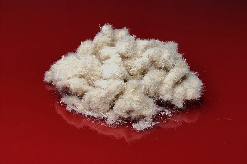 Holzfaser Einblasdämmstoff