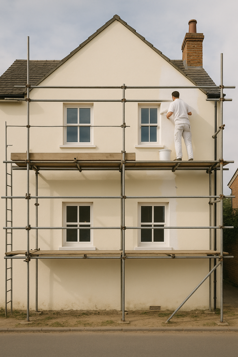 Malerbetrieb in der nähe Kevelaer & Kamp-Lintfort