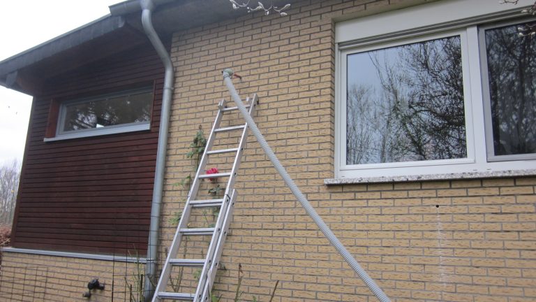 Nachhaltige Einblasdämmung für Ihr Zuhause in Kevelaer & Kamp-Lintfort